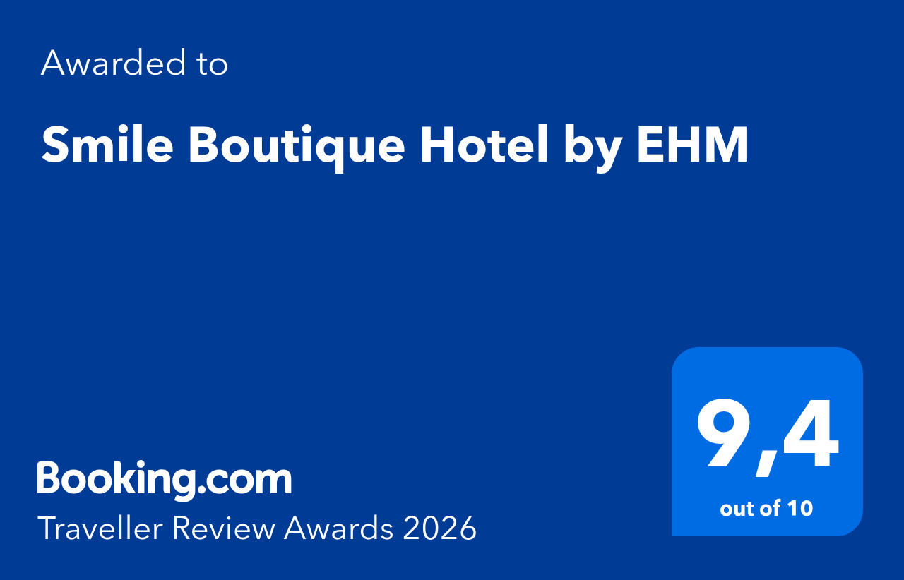 Home - Smile Boutique Hotel by EHM