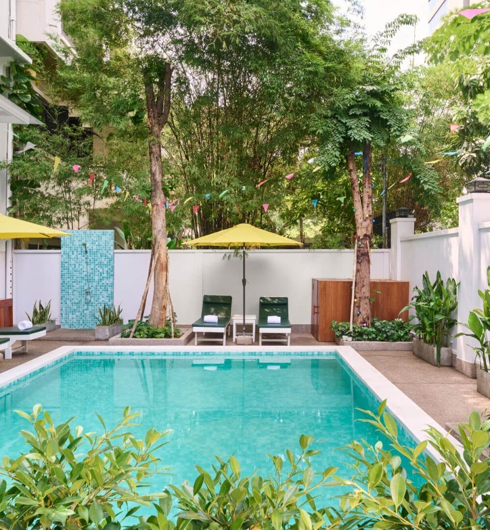 Home - Phnom Penh Smile Boutique Hotel